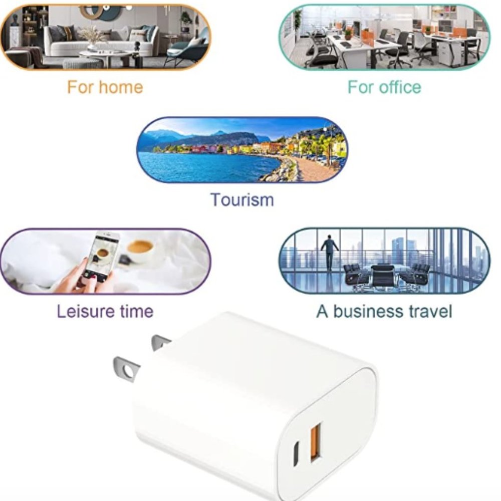 New iPhone Fast Charger 20w